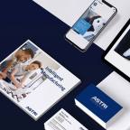 Corporate Identities Developed for Astri