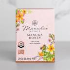 Direct Mail Design Developed for Honey Brand Manuka Royale
