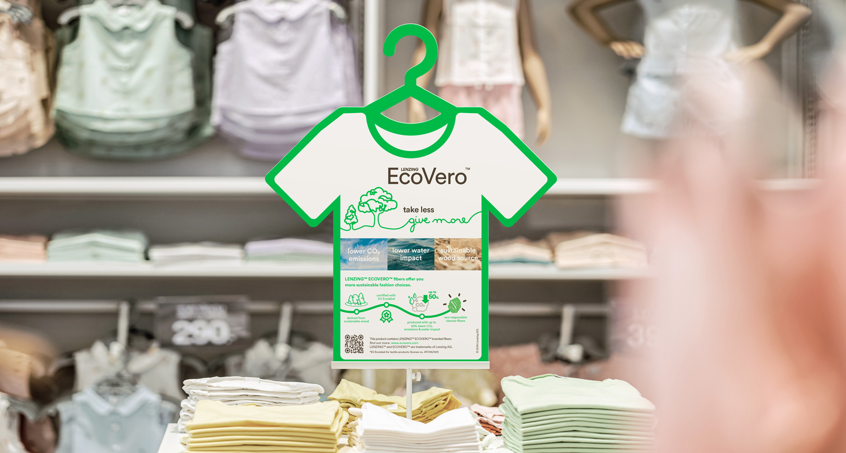 LENZING™ ECOVERO™ | Base Creative