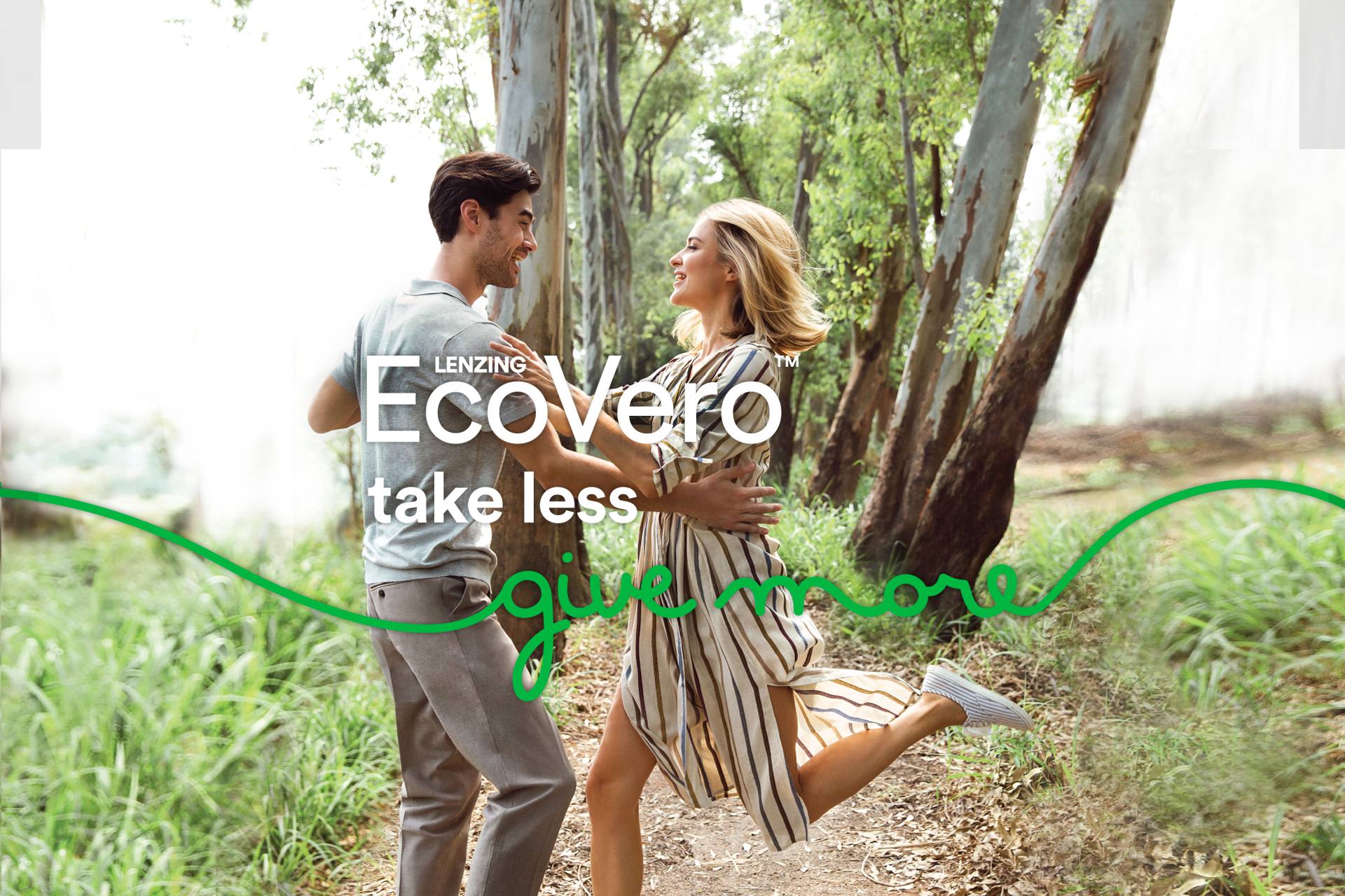 LENZING™ ECOVERO™ | Base Creative